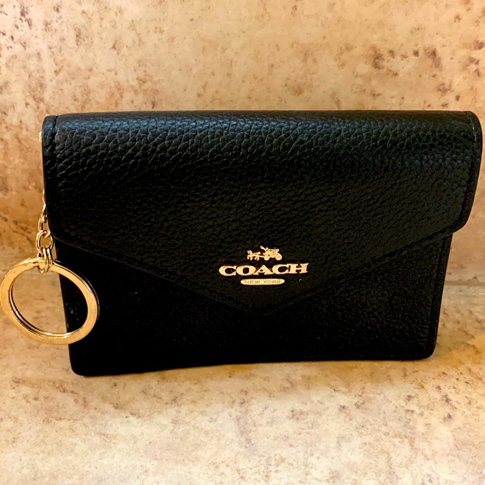 Coach Credit Card wallet